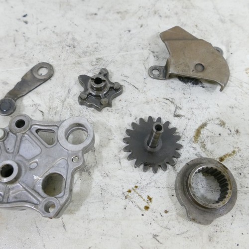 Honda 500 moteur - honda, r