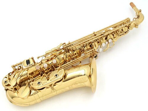 Saxophone alto yanagisawa - saxophone,