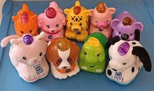 Lot 9 tut tut animaux vtech testés très bon état