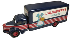 Corgi- Fourgon publicitaire -