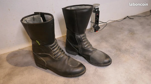 Bottes moto sheltex - de,