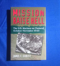 Mission Raise Hell-US Marines