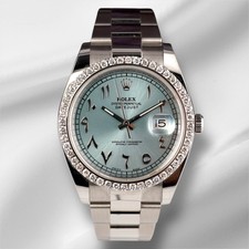 Rolex hommes datejust - hommes, ii