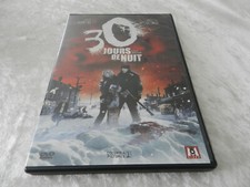 DVD 30 Jours de Nuit film Horreur Vampires