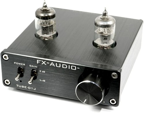 Audio tube 01j - fx-audio-, tube-01j