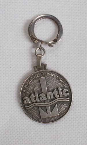 Porte clés atlantic la - clés,