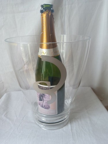 Seau champagne - seau, a