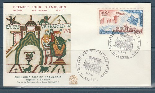 Enveloppe 1er jour centenaire - enveloppe,