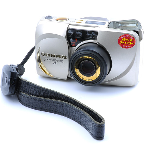 Near mint olympus μ - [near, mju