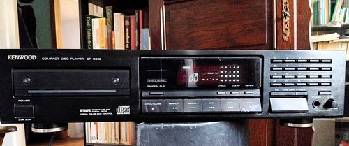 Lecteur kenwood dp 3010 - lecteur,