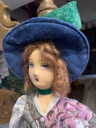 Poupee salon boudoir - de,