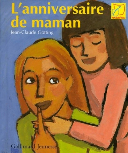 Anniversaire maman - de,
