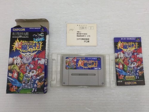 Super ghouls ghosts - ghouls'n,
