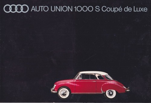 Catalogue brochure auto - catalogue,