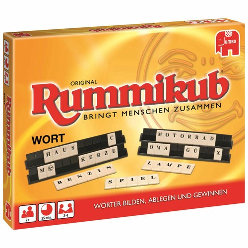 Jumbo spiele original rummikub - jumbo,