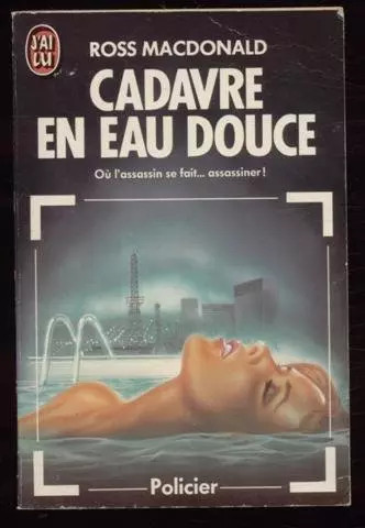 Cadavre eau douce ross - cadavre,