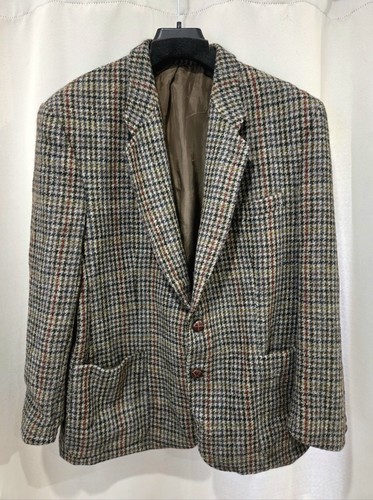 Blazer harris tweed - blazer,