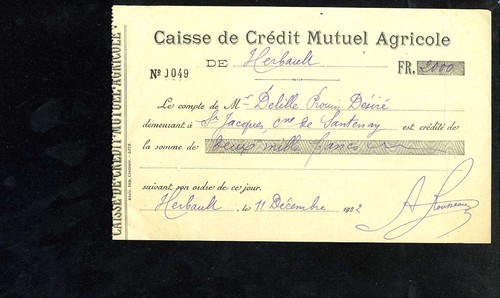 Crédit mutuel herbault - mutuel,