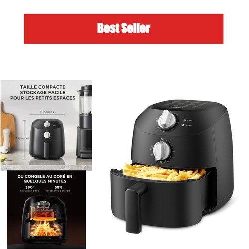 Midea friteuse air chaud - midea,