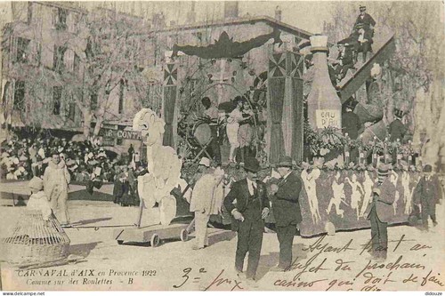 Carte postale ancienne - ancienne,