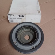 Poulie damper (vilebrequin)