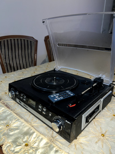 Digitnow tourne disque - digitnow!, tourne-disque