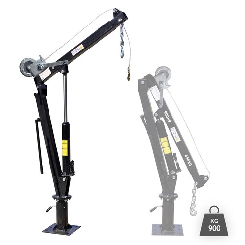Grue levage pick up - de,