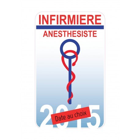 Caducée infirmière - caducée,