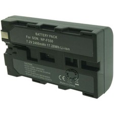 Batterie pour SONY PBD-D50 DVD