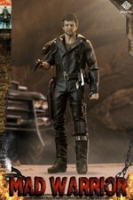 PRESENT TOYS PT-SP33 Crazy Warrior - Mad Max 2 - 1/6 in stock