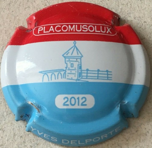 Capsule champagne delporte - champagne,