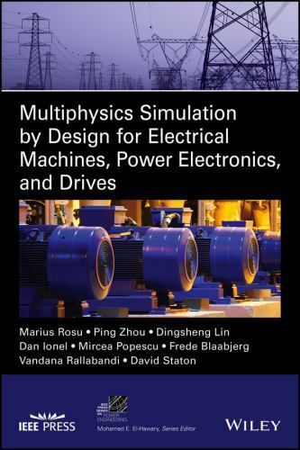 Multiphysics simulation - multiphysics, by