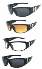 Lunettes De Moto Biker