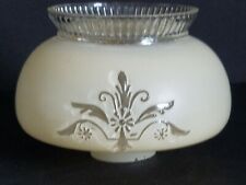Vintage Light Fixture Oil Lamp