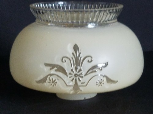 Vintage light fixture - light, lamp