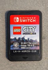 Jeu Nintendo switch LEGO CITY