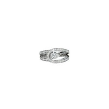 Fred Bague en diamant taille