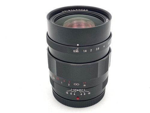 Voigtlander nokton 25mm 95 - nokton,