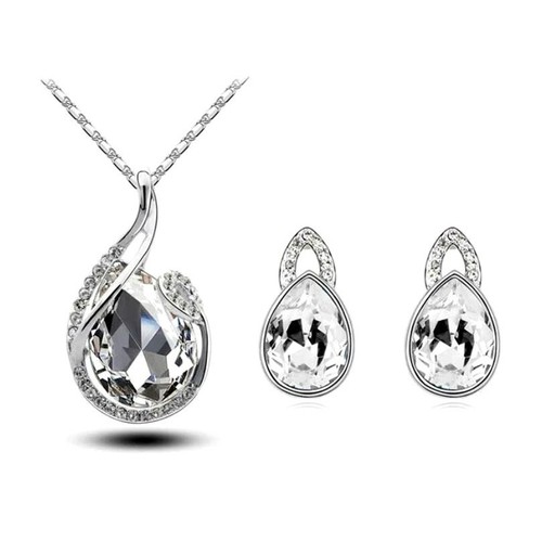 Bijoux parure femme plaqué - bijoux,