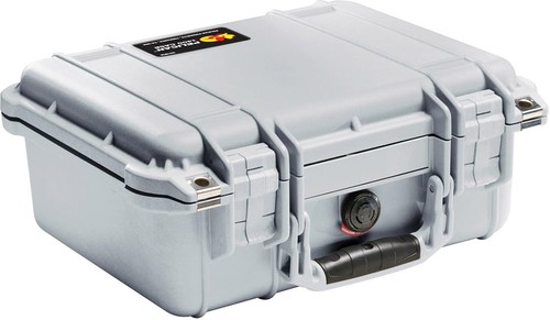Pelican 1400 case - case, foam
