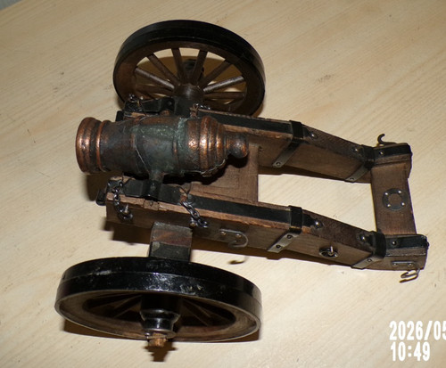Militaria canon empire - militaria, 1°