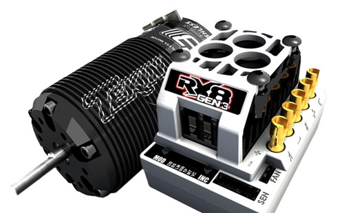 Hrp tekin rx8gen3 esc - rx8gen3,