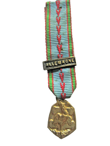 Médaille miniature - médaille,