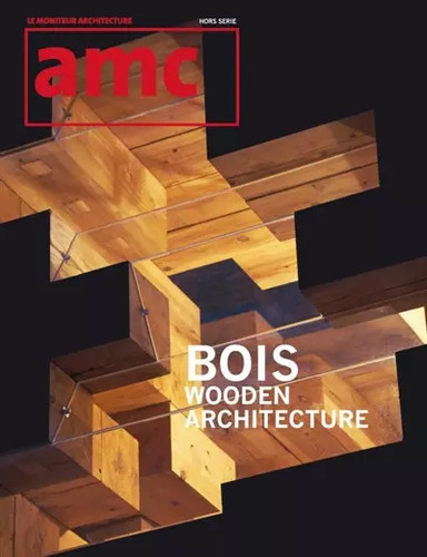 Amc bois wooden architecture - bois:,