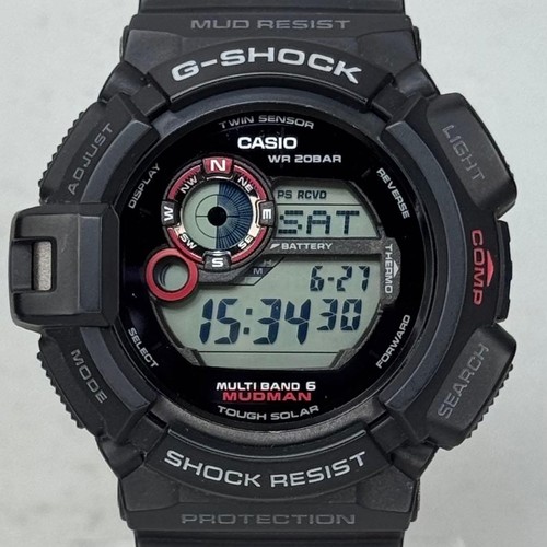 Montre casio shock - montre,