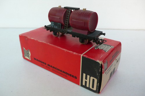 Jouef wagon bi foudres - , "ho"
