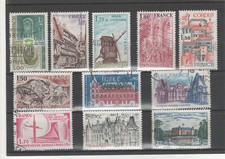 FRANCE : SITES & MONUMENTS -