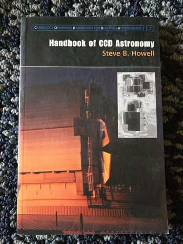 Cambridge observing handbooks - cambridge,