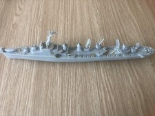 Maquette bateau guerre - de,