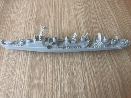 Maquette bateau guerre - bateau,